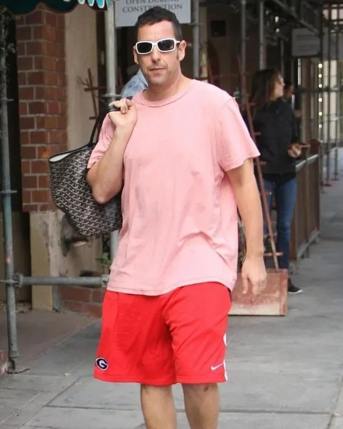 Can You Hold My Purse?