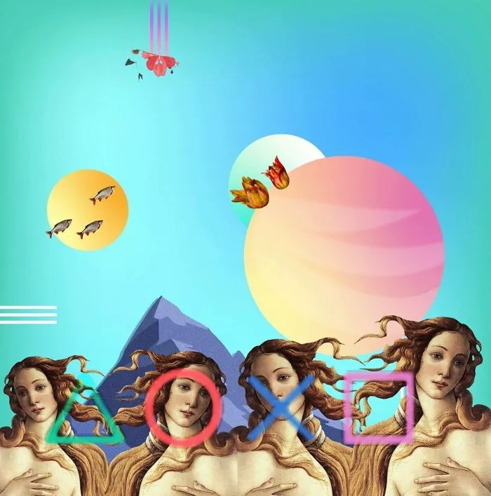 Italian Artist Creates 50 Surreal Collages That Feel Like Dreams