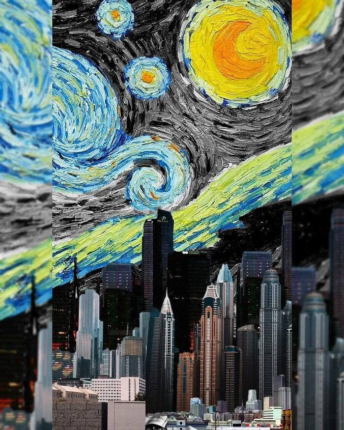 Italian Artist Creates 50 Surreal Collages That Feel Like Dreams