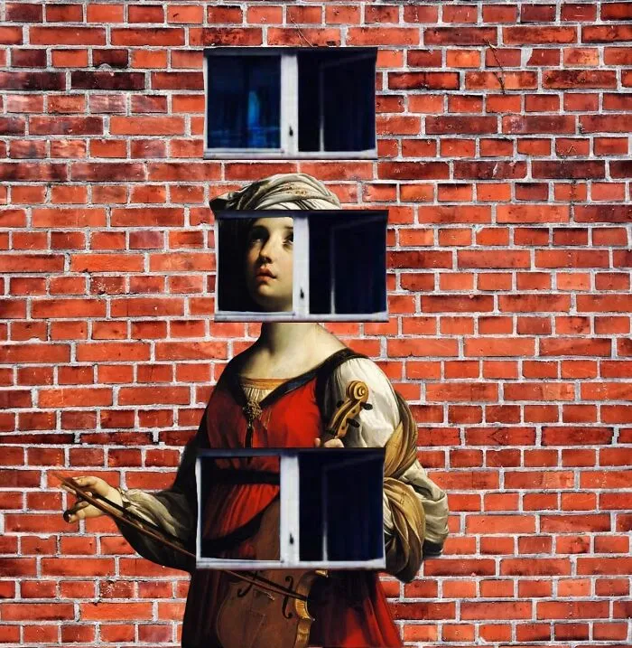 Italian Artist Creates 50 Surreal Collages That Feel Like Dreams