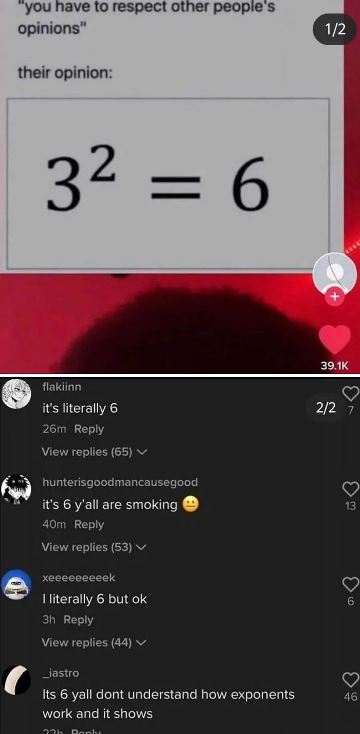 TikTok Be Like