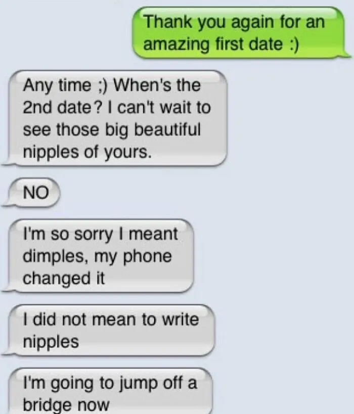 50 Times Texts Were So Funny That People Just Had To Screenshot Them