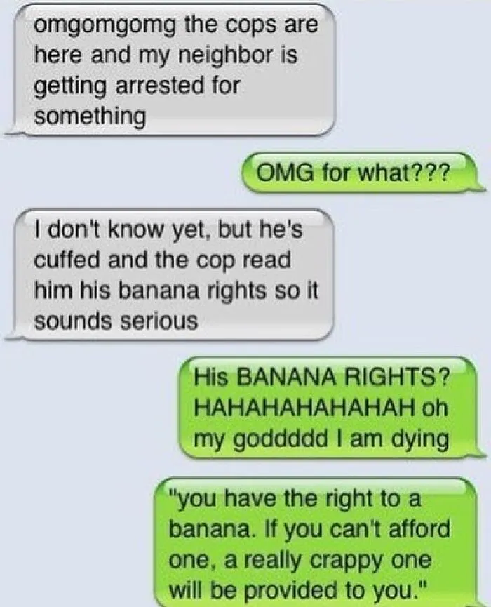 50 Times Texts Were So Funny That People Just Had To Screenshot Them