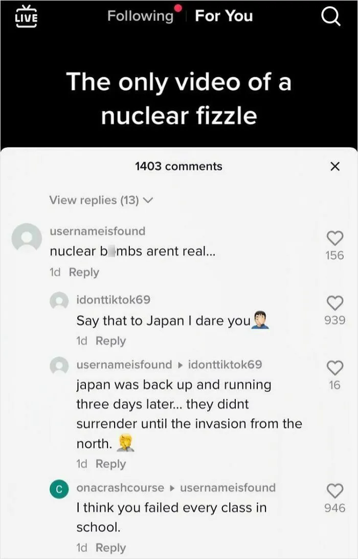 TikTok 