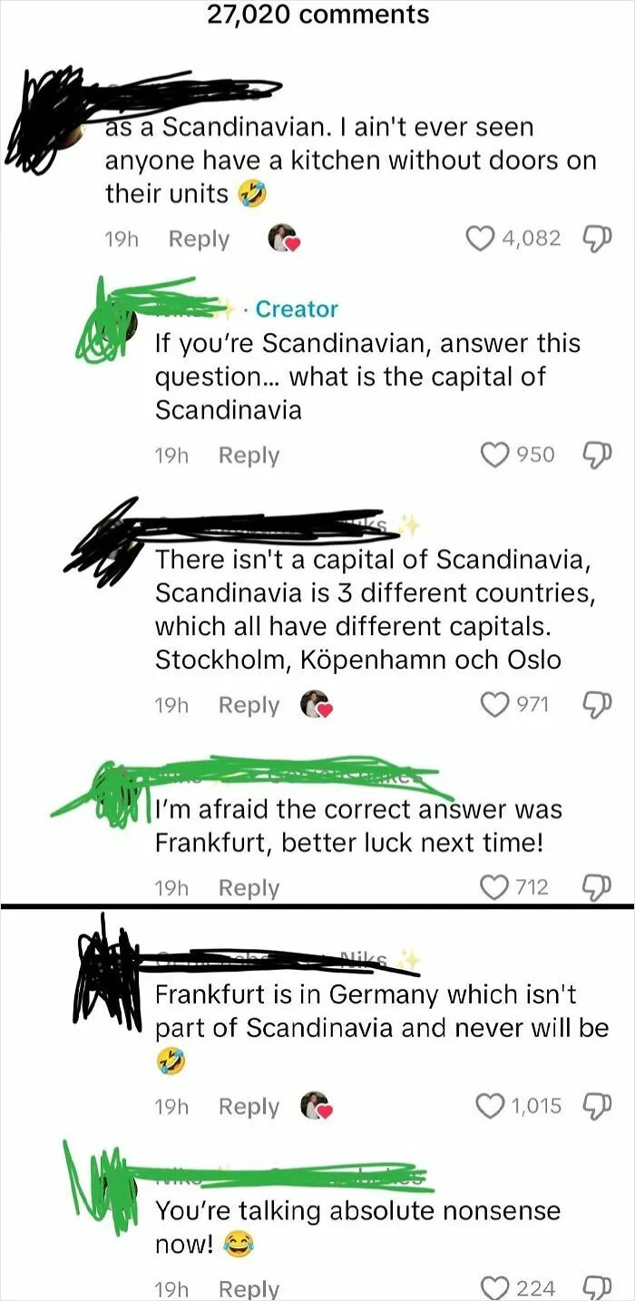 Capital Of Scandinavia