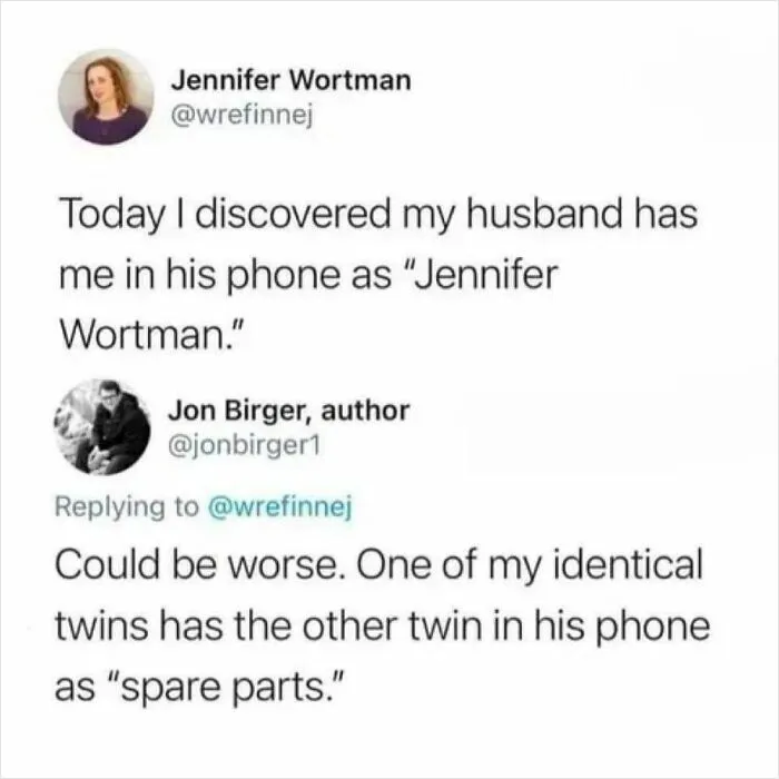 Spare Parts