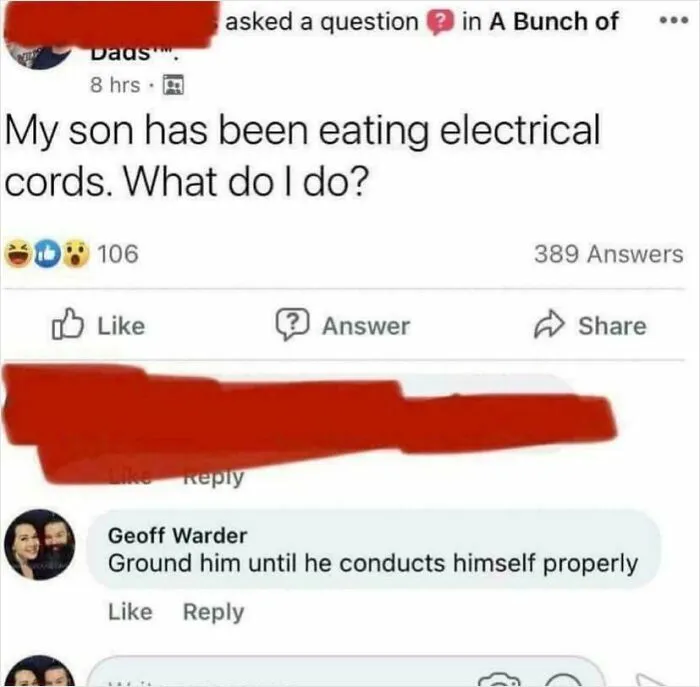 Kid Has A Bright And Shocking Future In Front Of Him