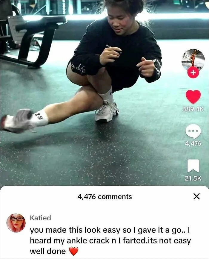 Self Burn  Complimenting Others, Respect