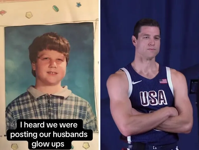“Darn…Respectfully, Of Course”: 50 Jaw-Dropping Husband Glow-Ups