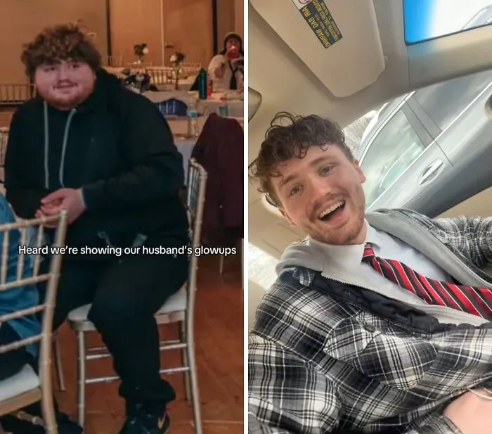 “Darn…Respectfully, Of Course”: 50 Jaw-Dropping Husband Glow-Ups