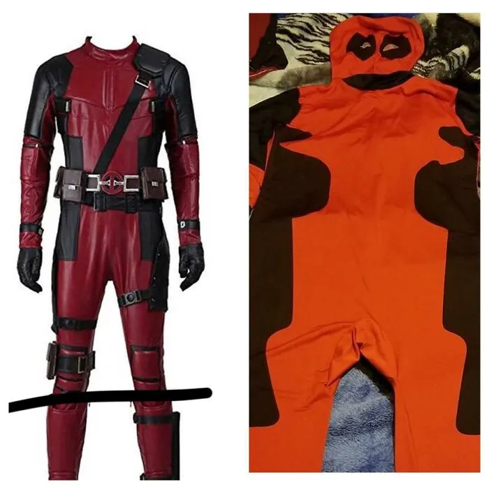 My Friend Bought This Costume Online And I’ve Been Laughing All Day