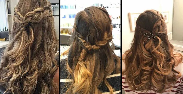 What My Sister Asked For vs. What The Salon Did vs. What My Mom Did After The Salon Disaster