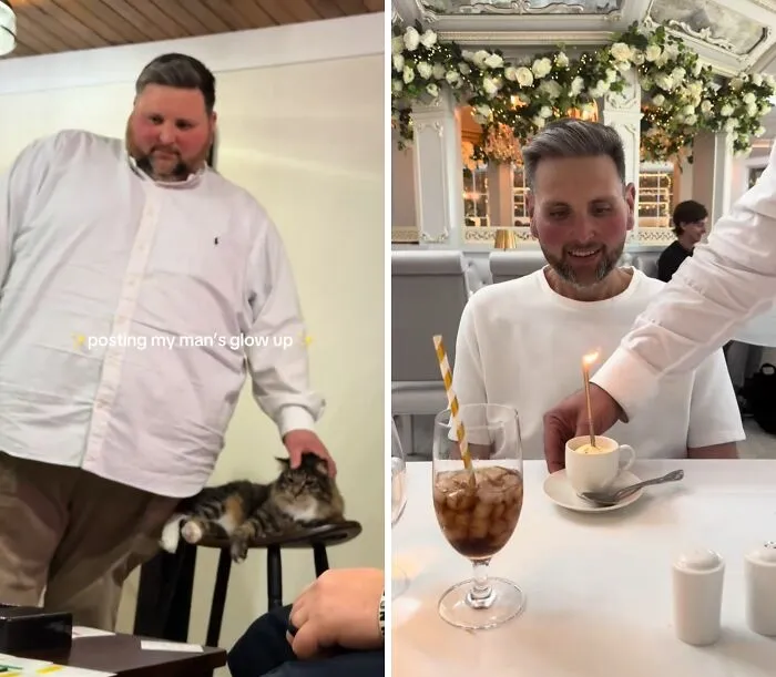 “Darn…Respectfully, Of Course”: 50 Jaw-Dropping Husband Glow-Ups