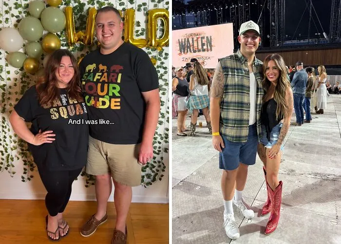 “Darn…Respectfully, Of Course”: 50 Jaw-Dropping Husband Glow-Ups