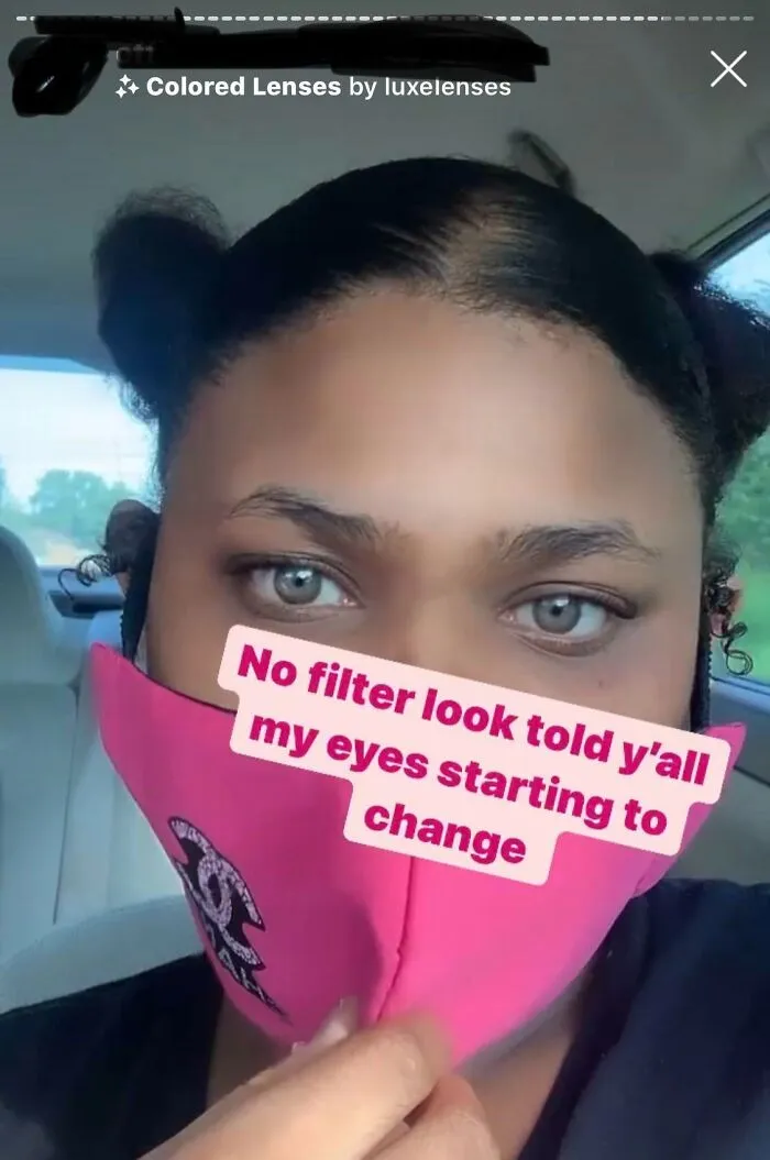 “No Filter” But Instagram Says Otherwise At The Top
