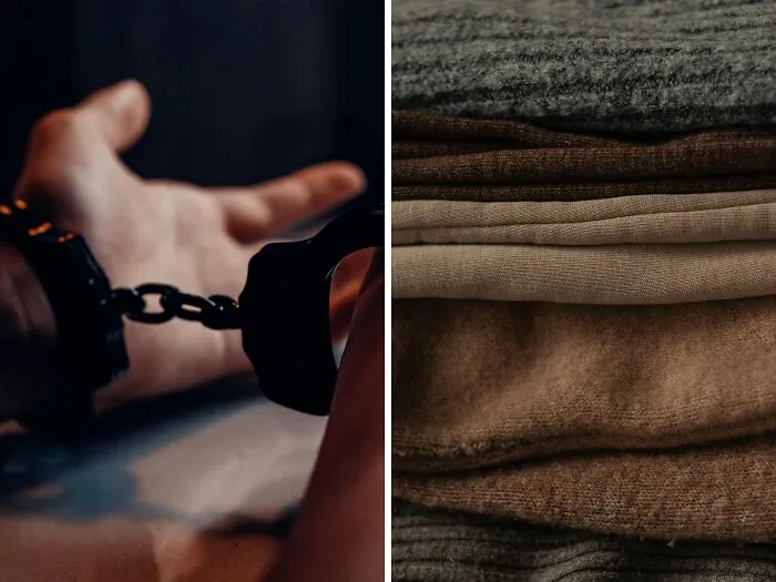 Would You Rather Wake Up And Find Yourself Handcuffed In A Cold, Unknown Room Or Wake Up On A Hot Day And Realize You’re Buried Under Thick Blankets You Can’t Move Out Of?