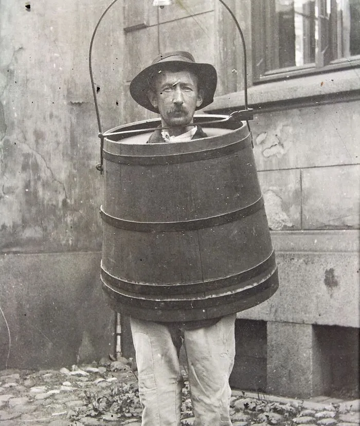 Schandmantel - Barrel Of Shame