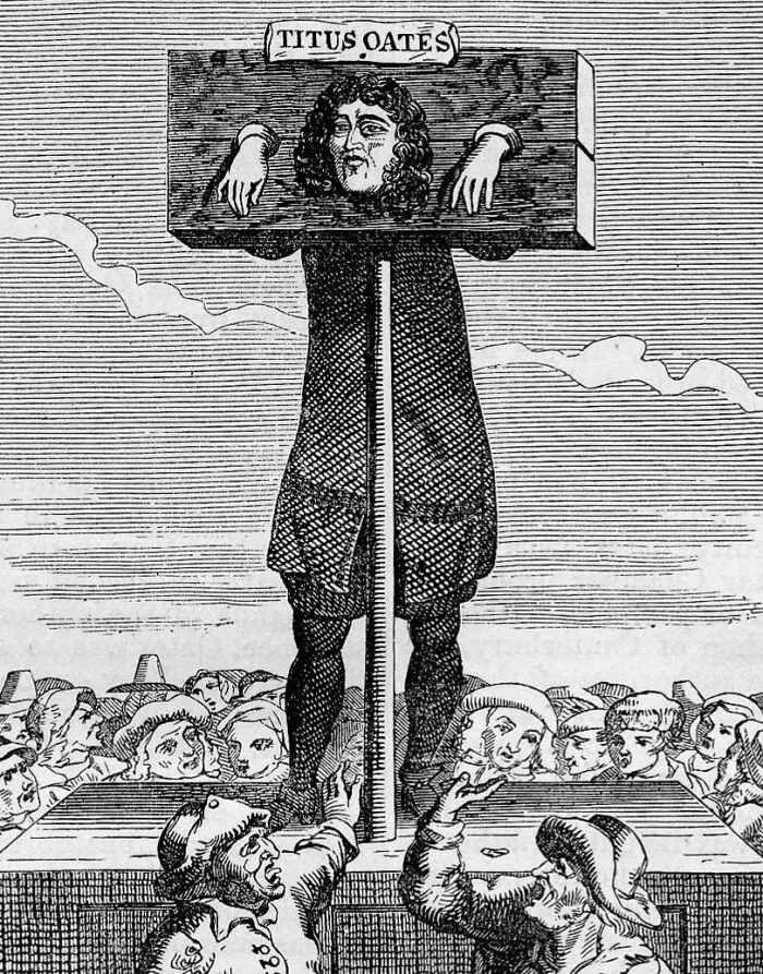The Pillory