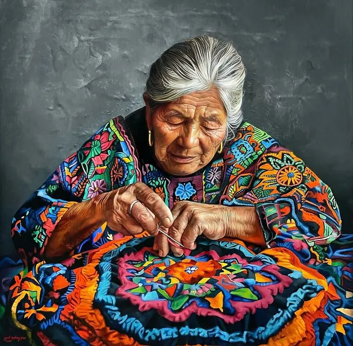 "María Rosa"