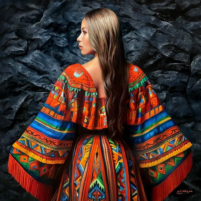 “Pájaro De Fuego”