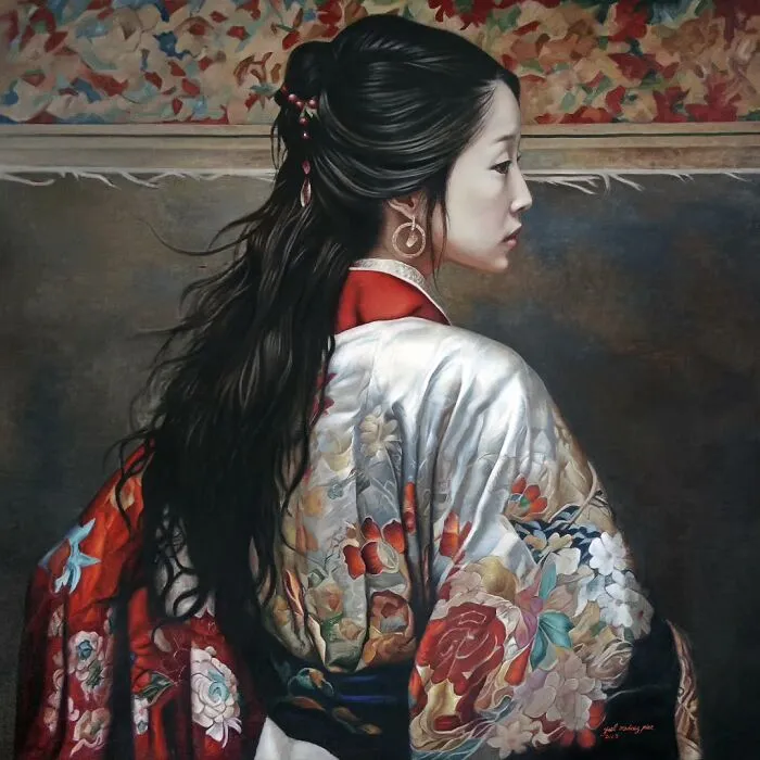 "Madame Butterfly"