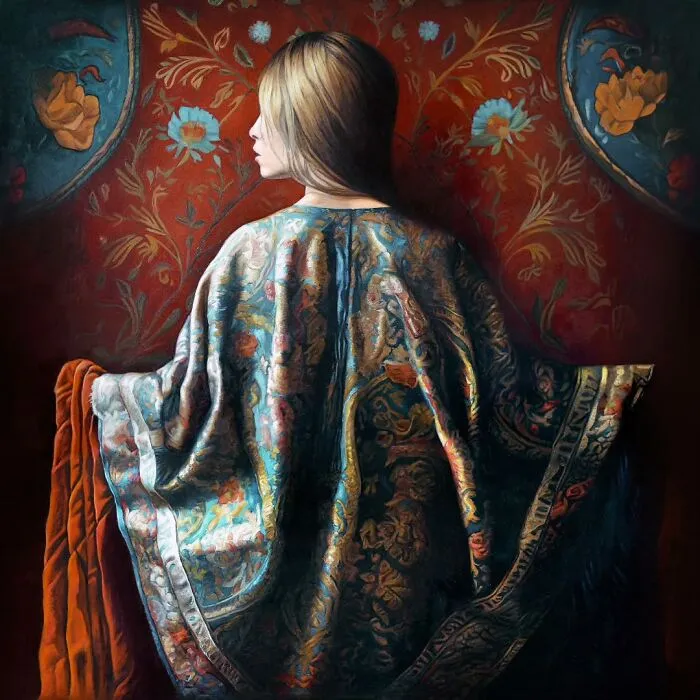 "The Silk Road"