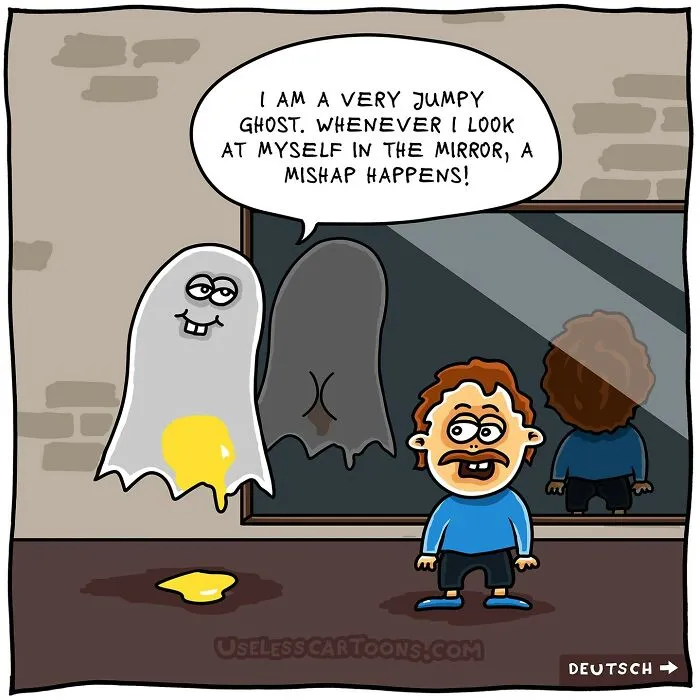 26 Playful And Nonsensical Comics That Might Brighten Your Day (New Pics)