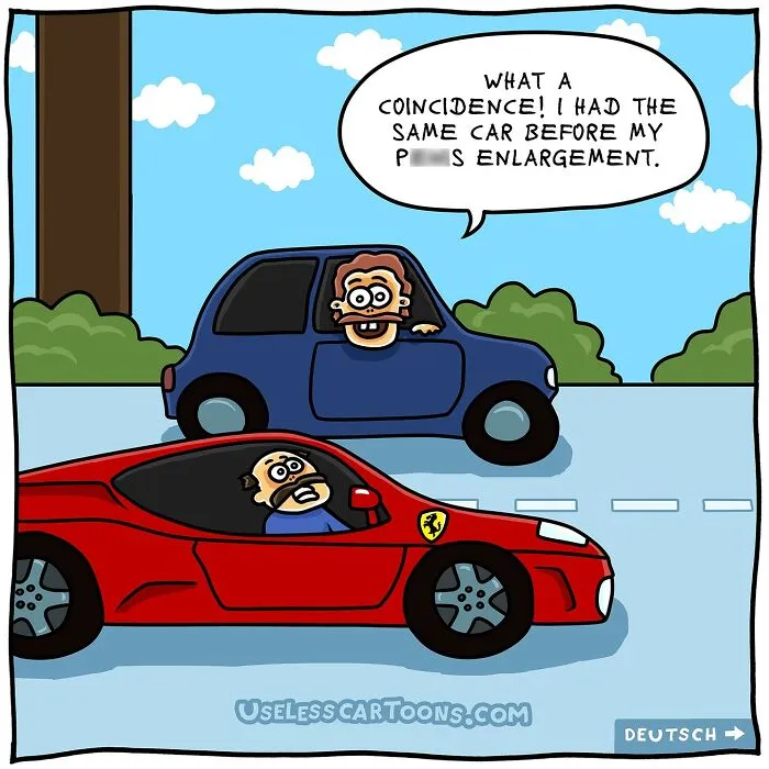 26 Playful And Nonsensical Comics That Might Brighten Your Day (New Pics)