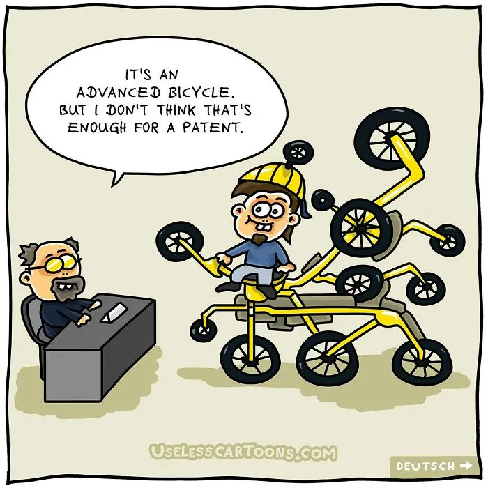 26 Playful And Nonsensical Comics That Might Brighten Your Day (New Pics)