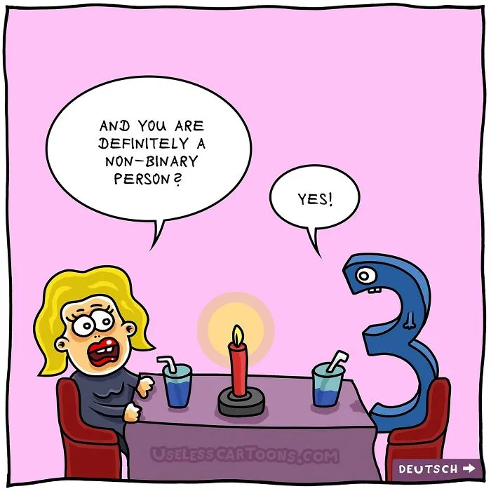 26 Playful And Nonsensical Comics That Might Brighten Your Day (New Pics)