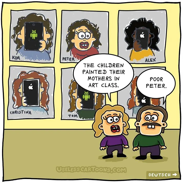 26 Playful And Nonsensical Comics That Might Brighten Your Day (New Pics)