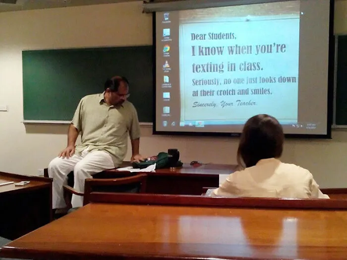 Teaching Nowadays