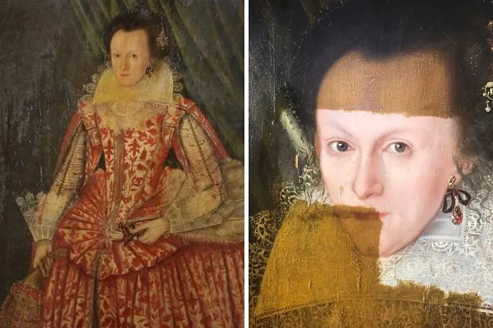 "The Lady In Red"