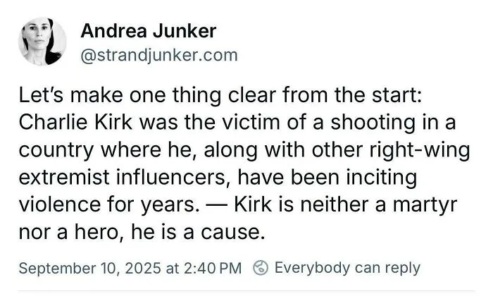 The Truth Of The Situation