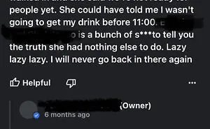 50 Times Customers Tried To Sabotage Businesses With Their Bad Reviews But Got Brutally Shut Down