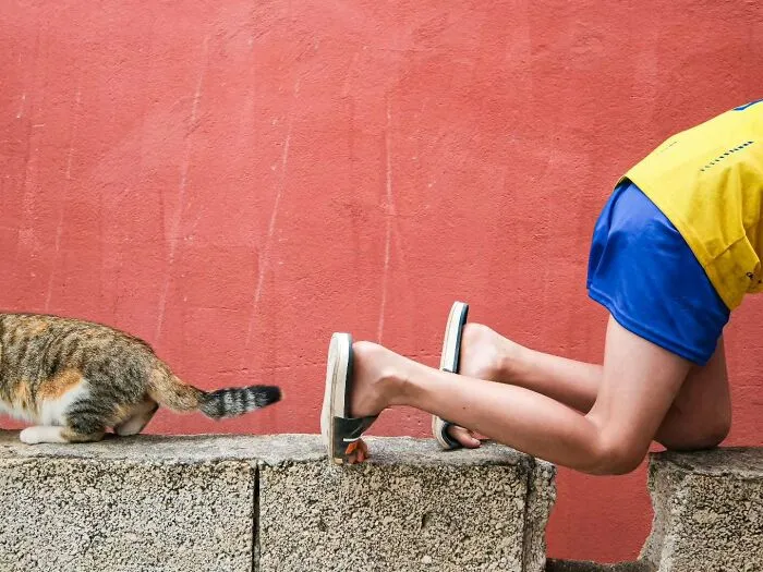 This Photographer Captures Candid Moments Where Timing Is Everything, And Here's The Result (45 Pics)