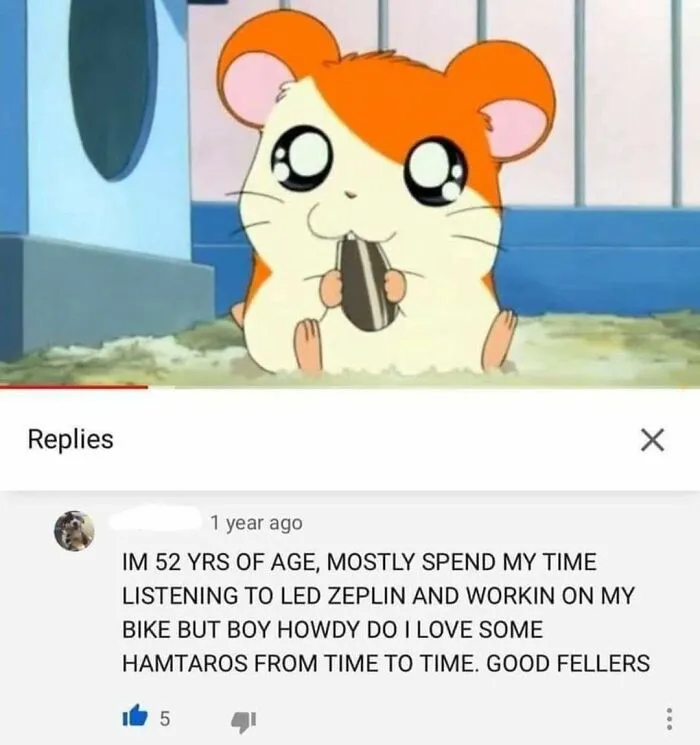 Meet "52 Yrs Of Age"