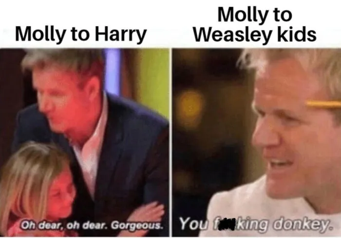 I Don’t Blame Her
