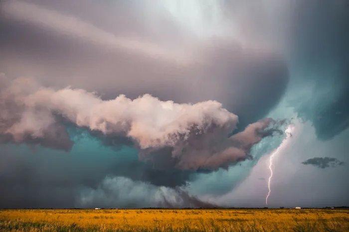 The Supercell By Uwe Schellscheidt