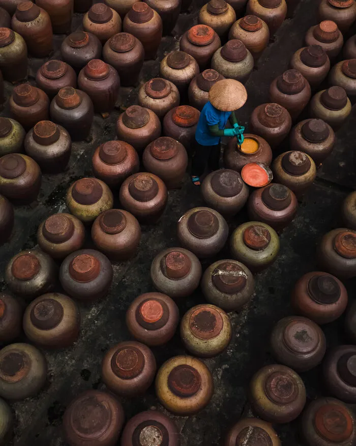 Traditions From Above By Chris Ha