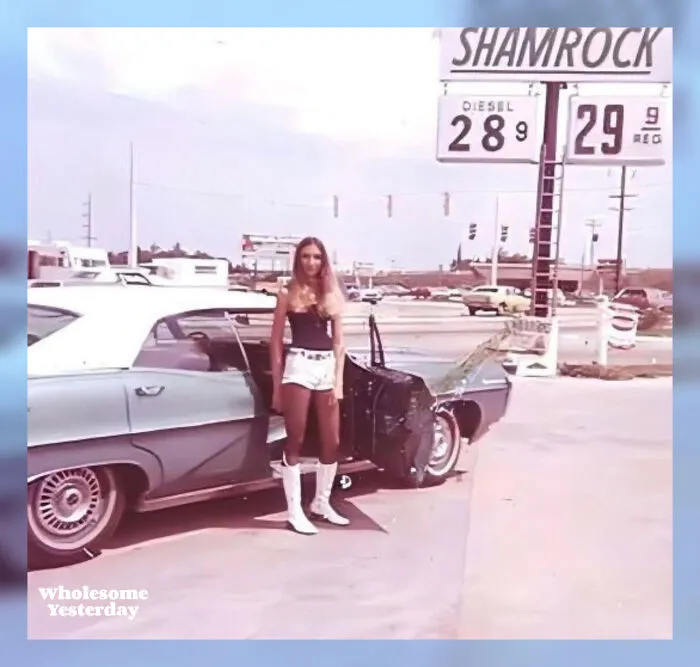 Ma Grandma In 70s