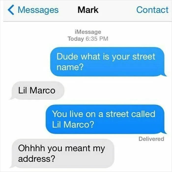 50 Times Texts Were So Funny That People Just Had To Screenshot Them