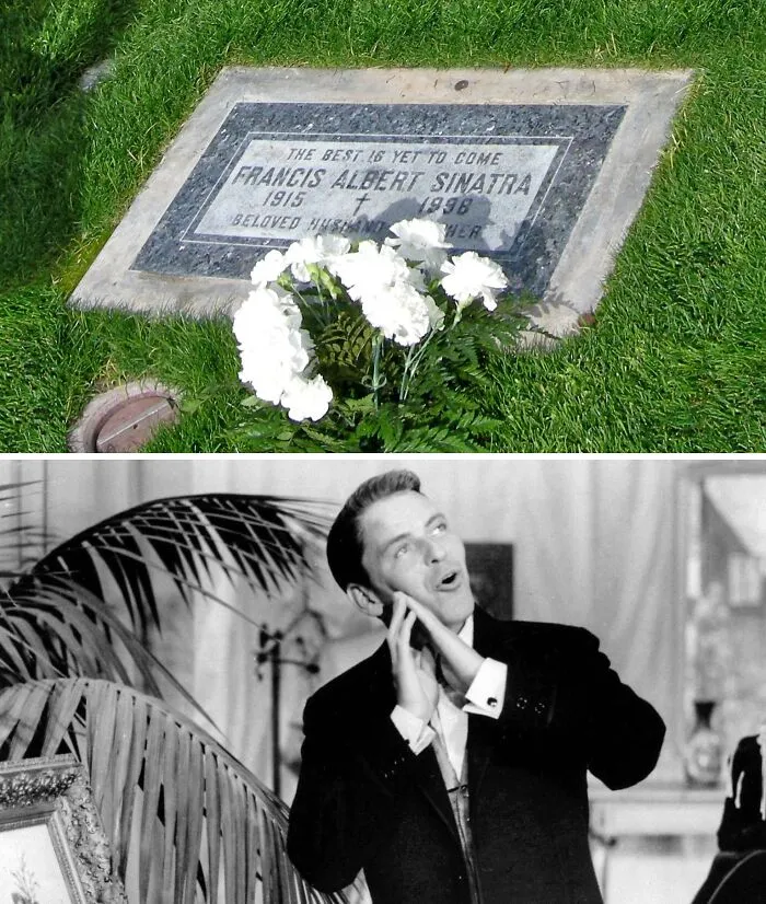 Frank Sinatra, California, USA