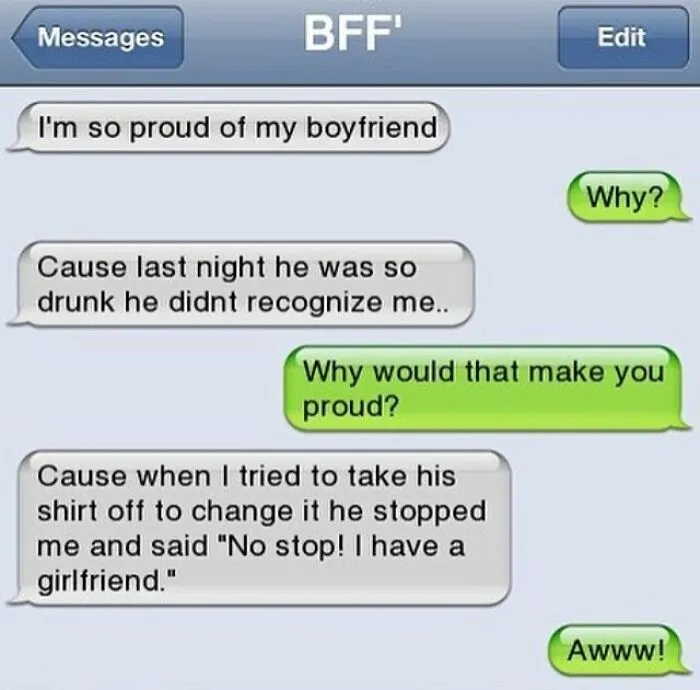50 Times Texts Were So Funny That People Just Had To Screenshot Them