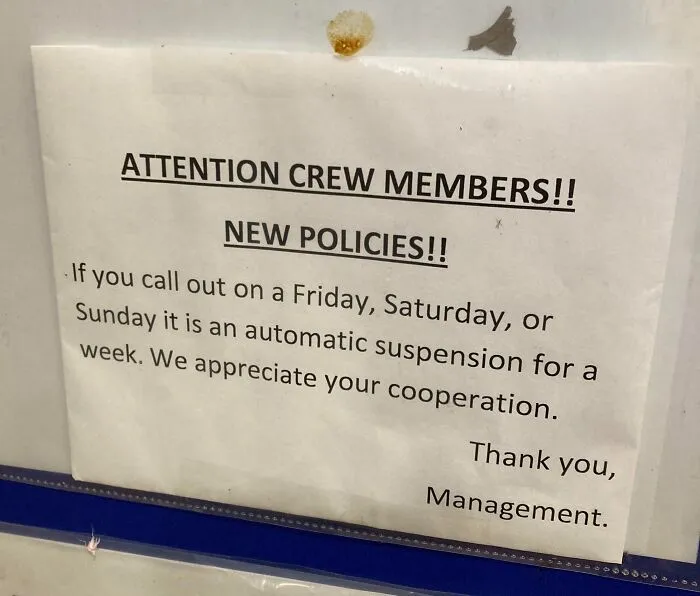 Esto no puede ser legal