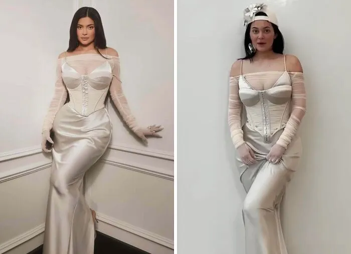 IG Post Versus Video Still