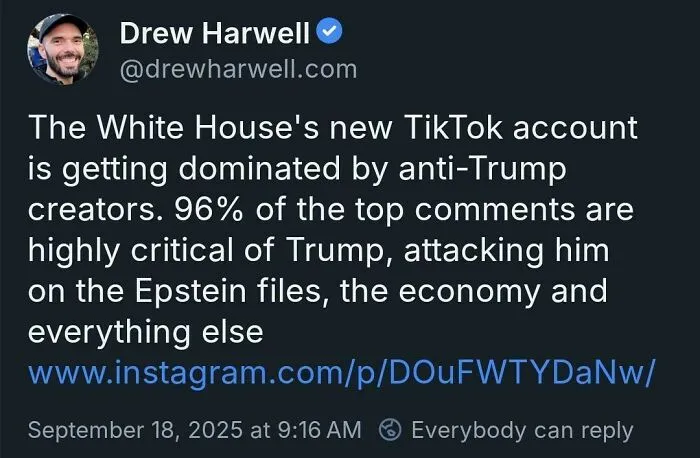 To Control The Narrative