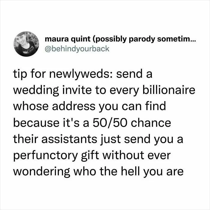 50 Random And Hilarious Tweets To Get You Through Another Long Day