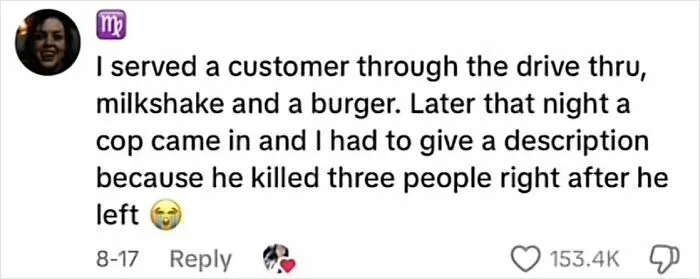50 Creepiest Customer Encounters That Sent Chills Down Employees’ Spines