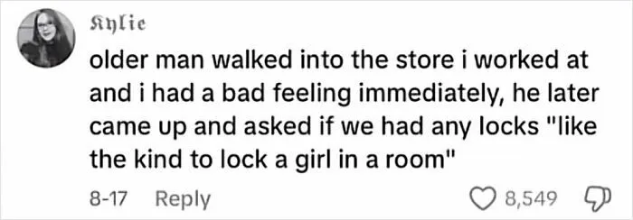 50 Creepiest Customer Encounters That Sent Chills Down Employees’ Spines